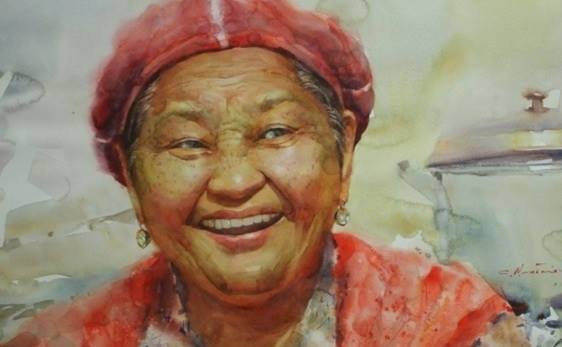 Монгол зураачийн бүтээл олон улсад шилдгээр шалгарчээ